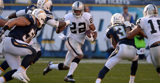 Oakland Raiders Release Depth Chart For Week 1 Vs Bengals