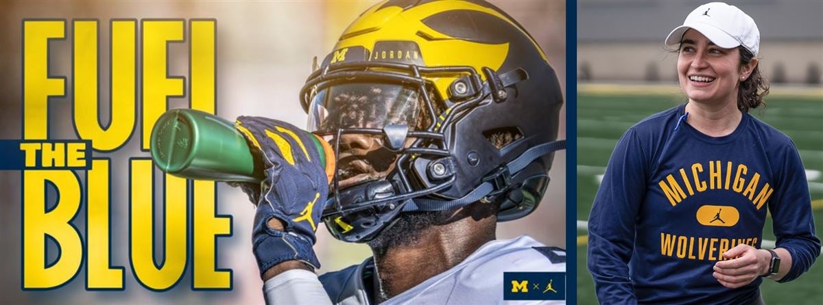 Abigail O'Connor and the secret sauce behind Michigan football's strength  and conditioning excellence