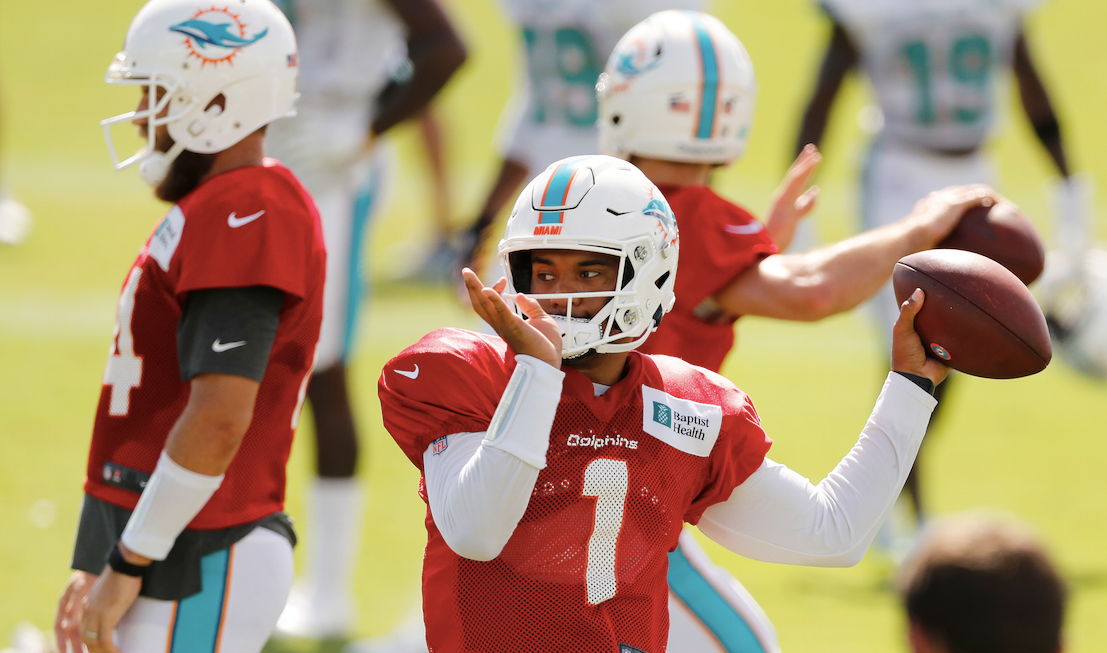 Why Tua Tagovailoa, Dolphins are not trustworthy moving forward, The Herd