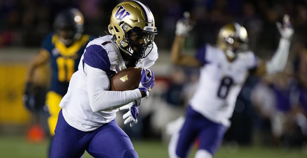 Pro Dawgs Week 1: Shaq Thompson Shows Out - UW Dawg Pound