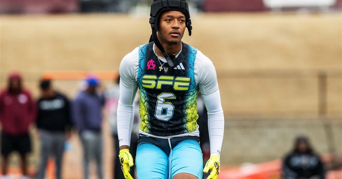 Macoy Rasmussen Ole Miss commit Nascar McCoy impressed with Rebels, set for visit for ...