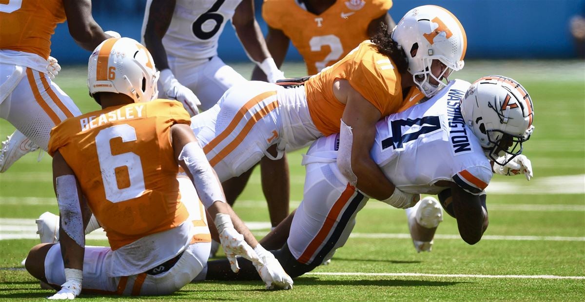 UT Vols: Tennessee vs. West Virginia to air on CBS, game time set