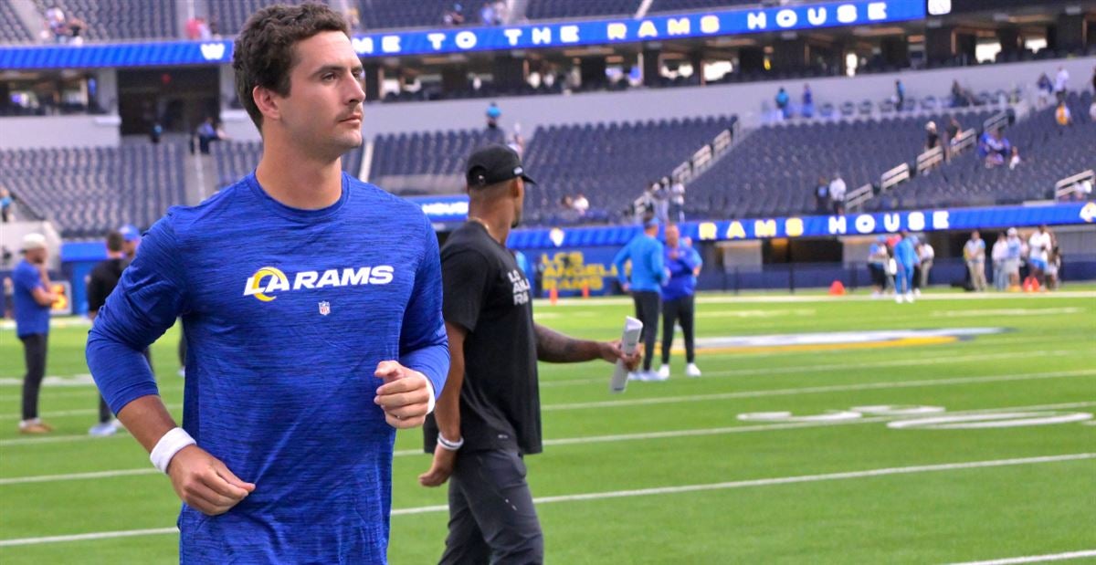 Stetson Bennett to NFI means LA Rams backup QB situation becomes