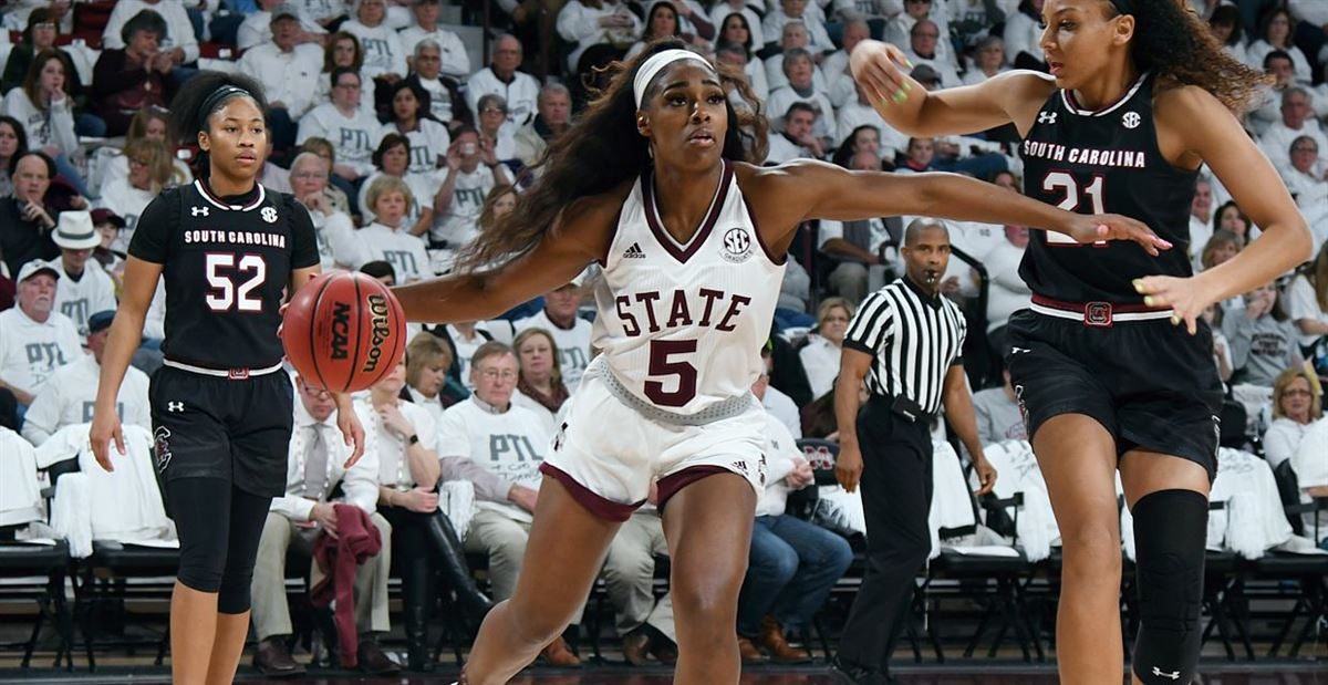 mississippi state girls basketball roster