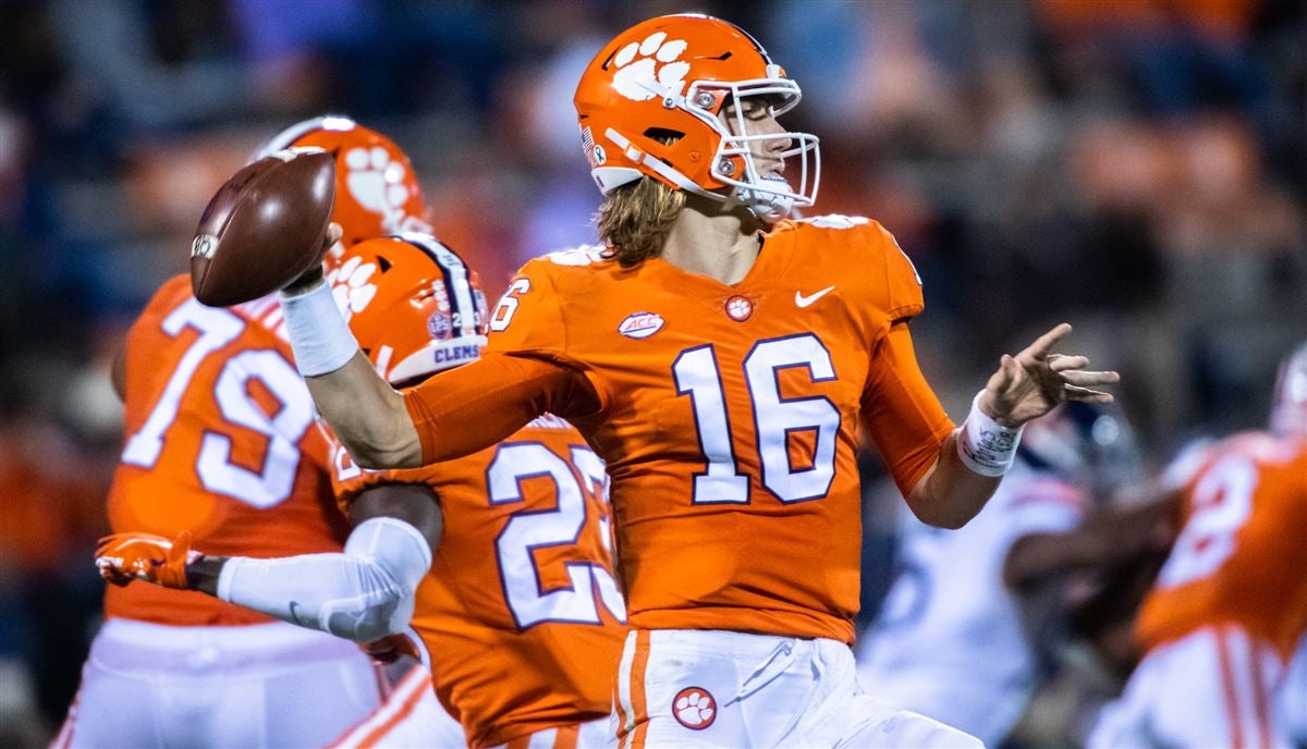 Roddy White advising Trevor Lawrence to avoid Jets in NFL Draft