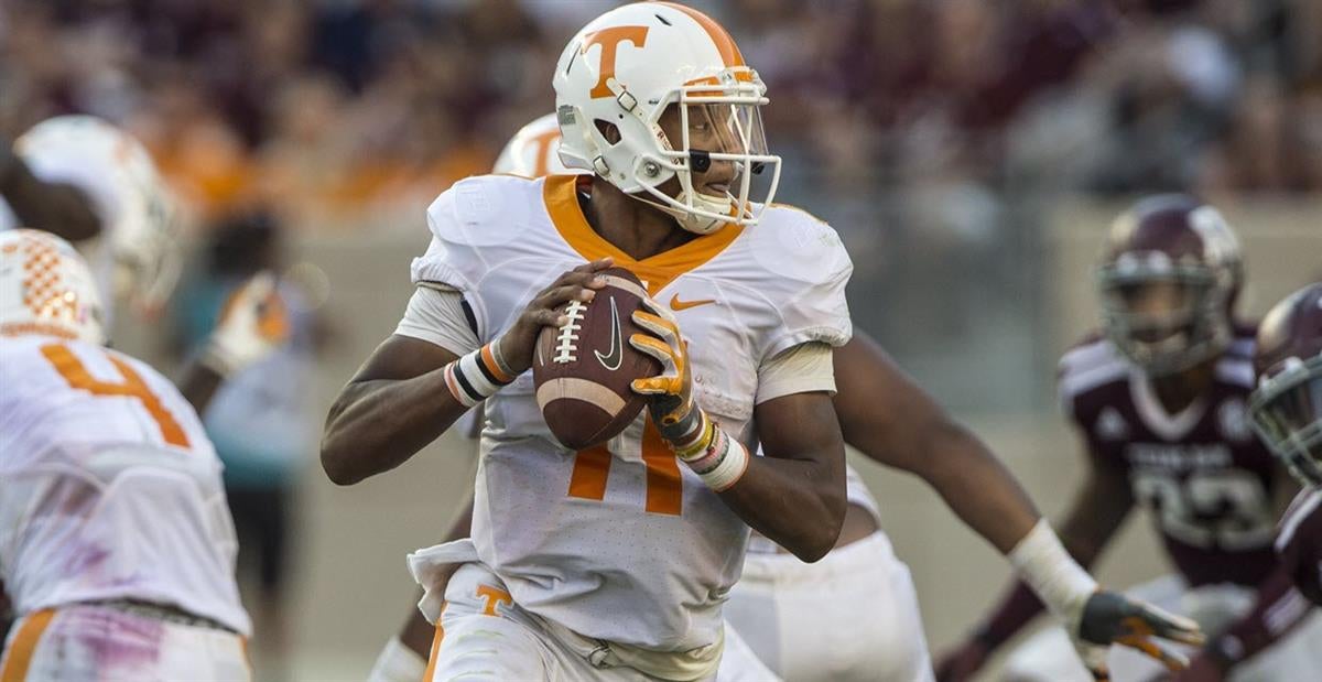 GoVols247: Joshua Dobbs, Cameron Sutton teaming up with Pittsburgh