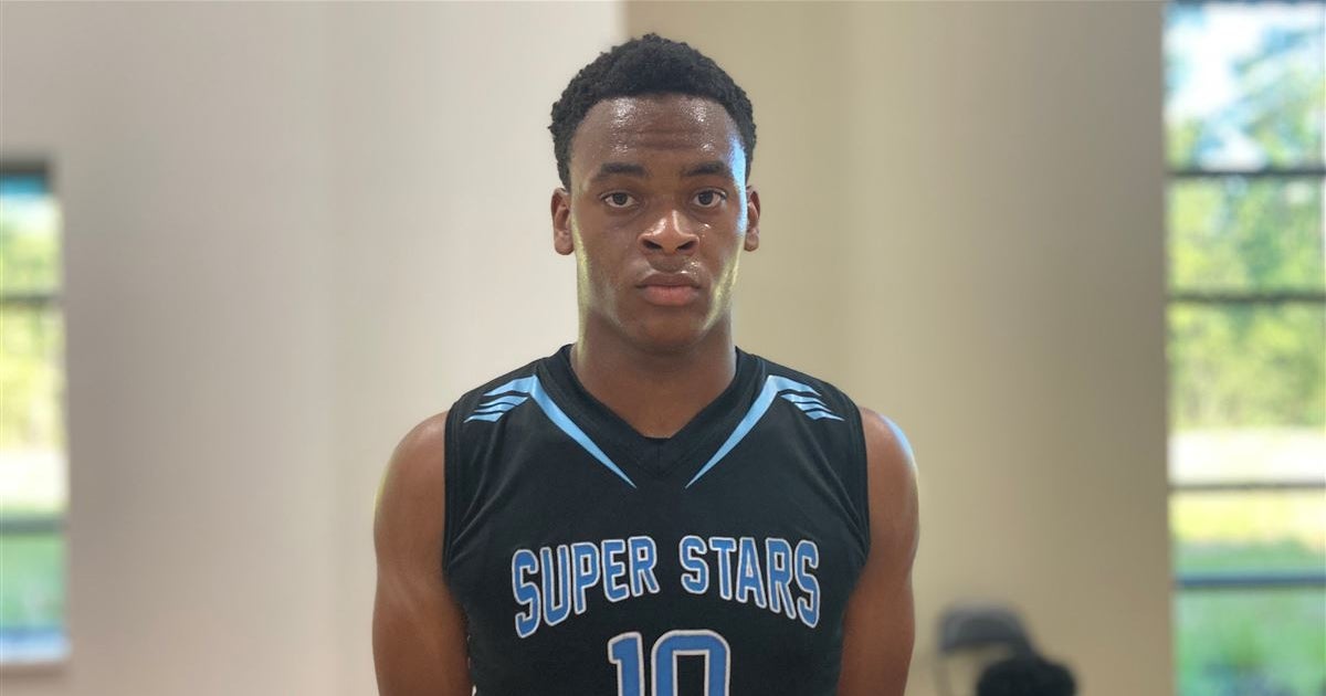 Texas A&M adds another prospect in threestar Ashton Smith