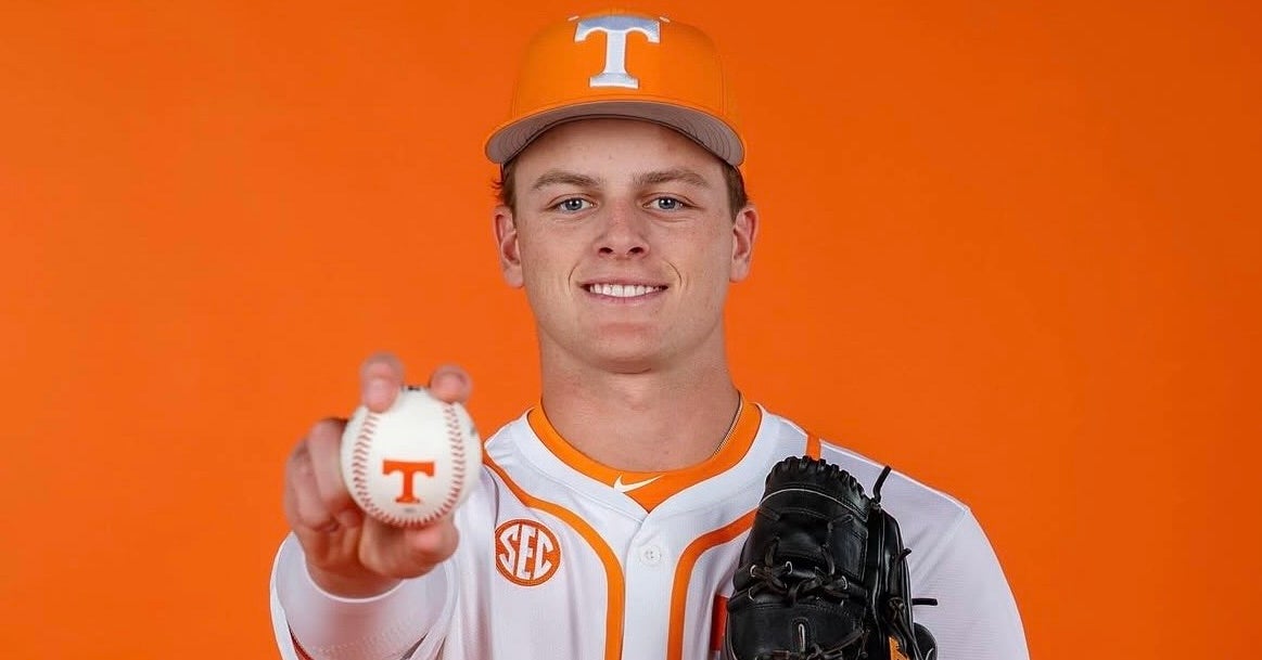 Cole Koeninger, an elite two-way prospect, to play for Tennessee baseball in 2027