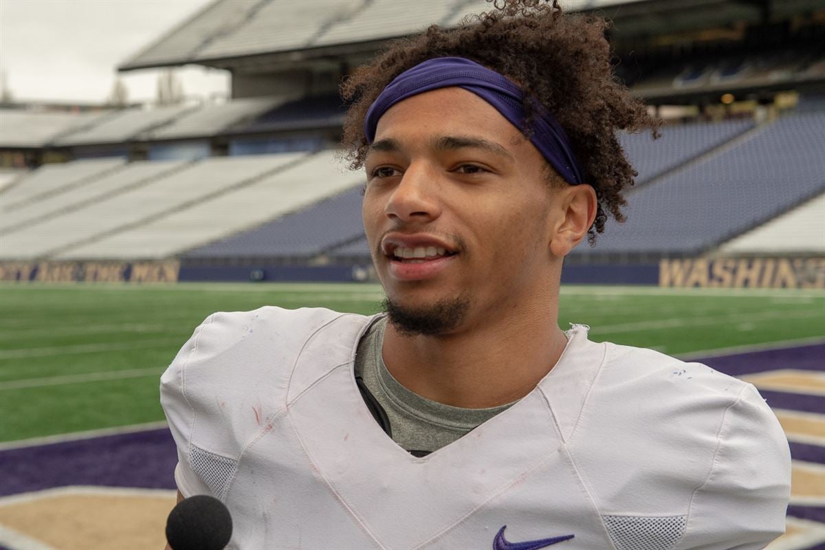 Myles Bryant, Washington, Cornerback