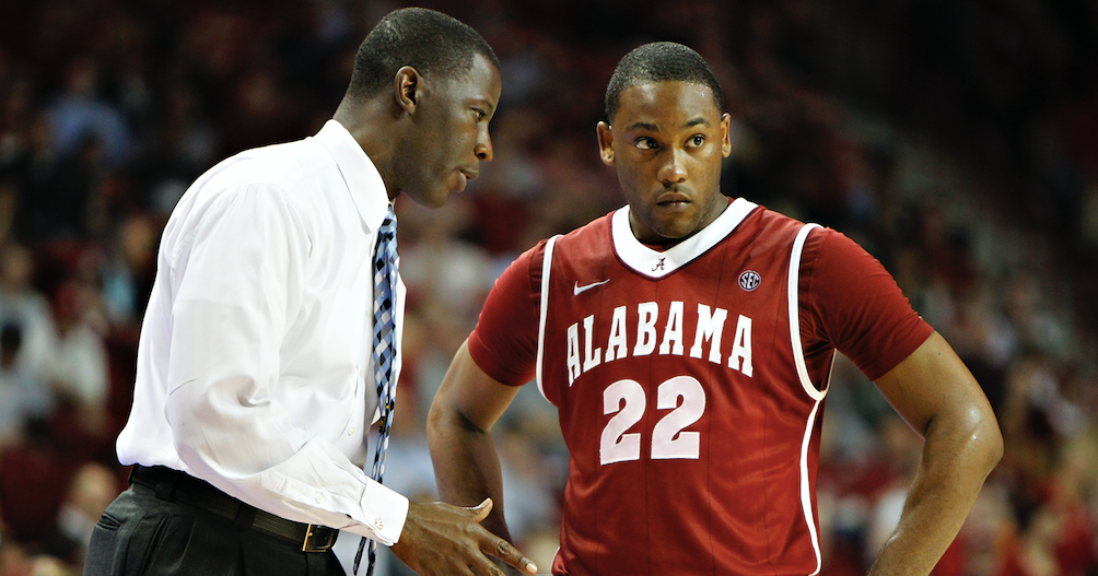 Alabama alum Andrew Steele takes offcourt role with Tide