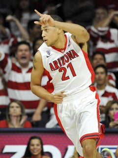 Brandon Ashley, Dallas, Power Forward