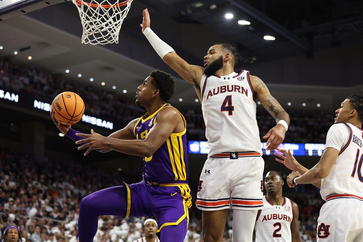 Prime opportunity ahead for LSU bball welcoming No. 22 Ole Miss