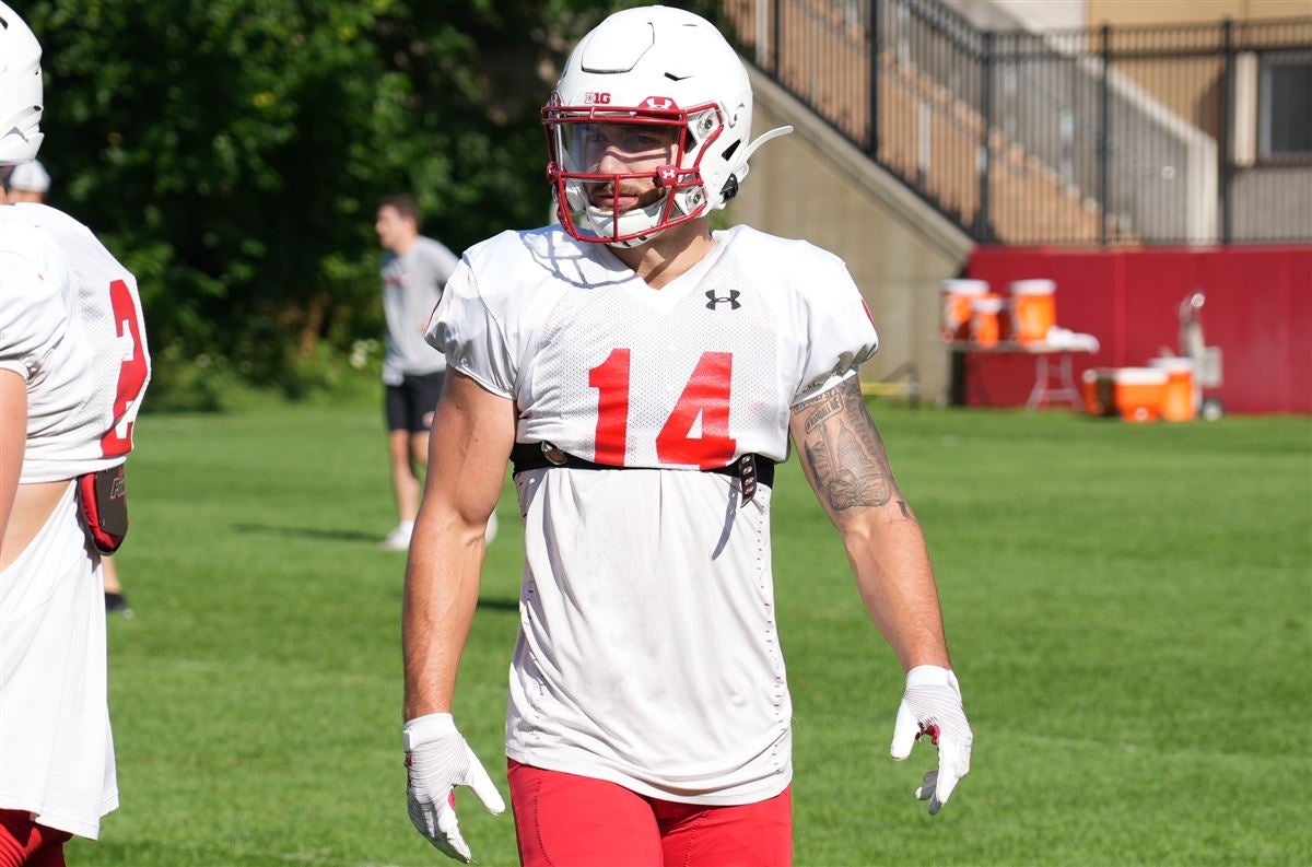 Scott Nelson Safety Wisconsin  NFL Draft Profile & Scouting Report