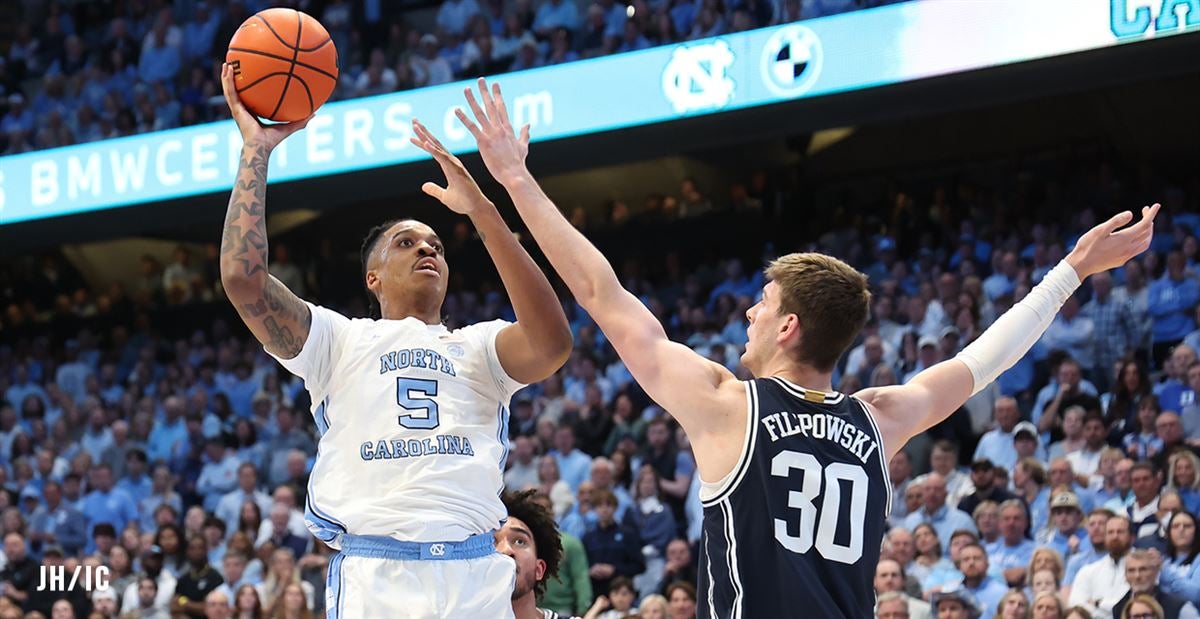 Tar Heels Deck Rival Duke, 93-84