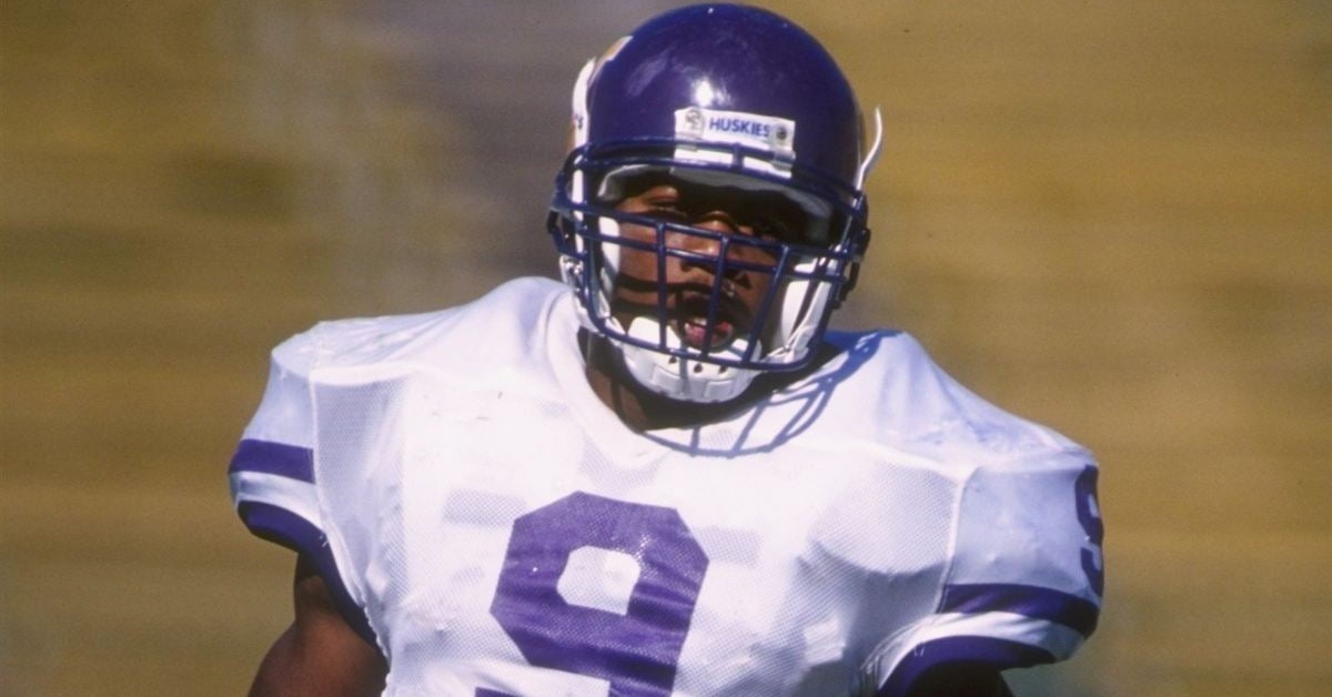 Husky Mount Rushmore (Plus One) - Safeties