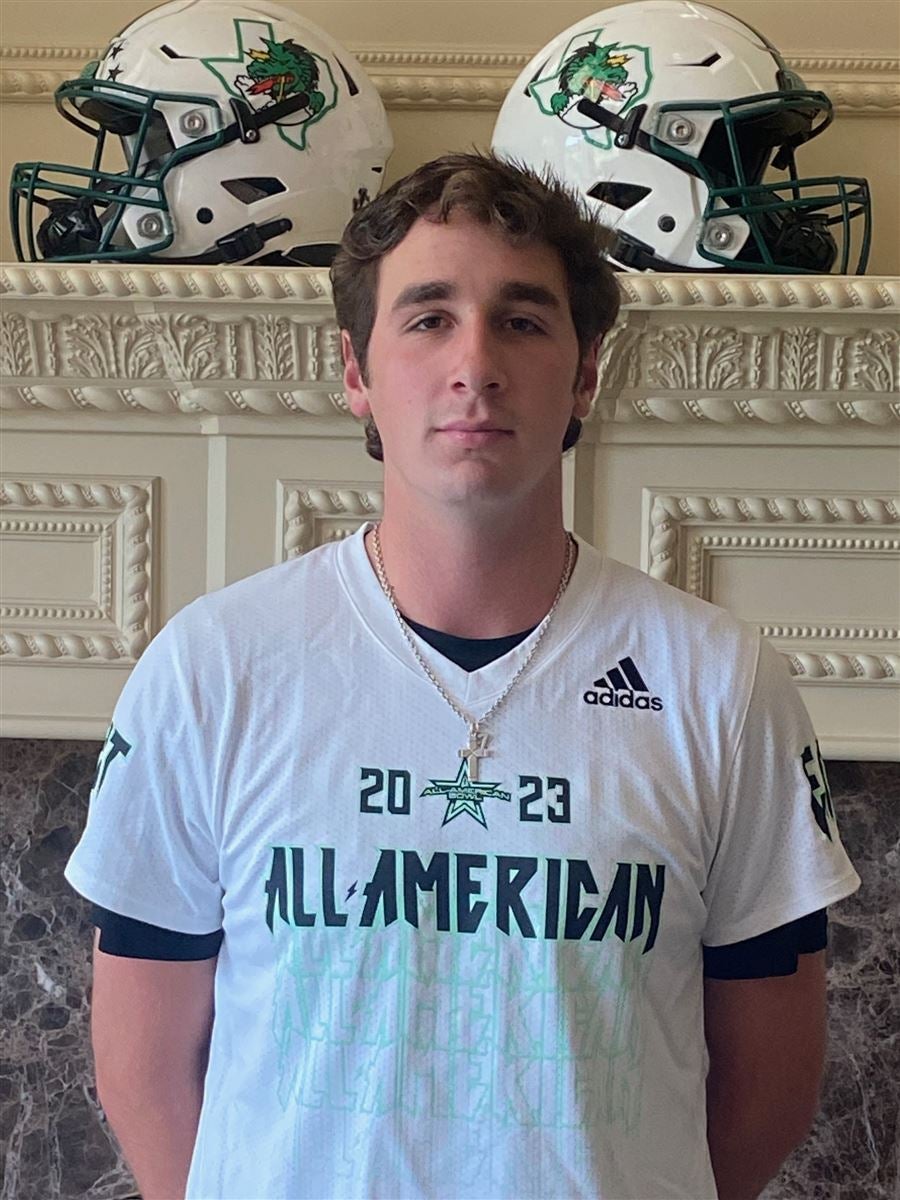 Tyler White To Be Named 2023 All-American - Southlake Style