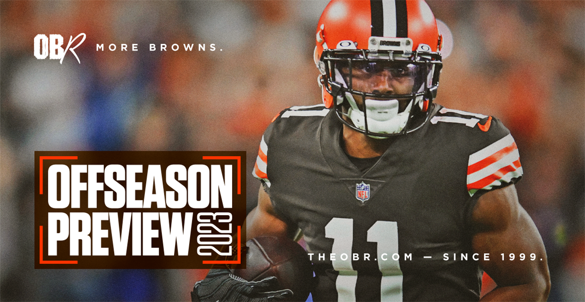 Cleveland Browns' 2023 outlook: Deshaun Watson, Jim Schwartz and a  much-improved WR room, NFL News, Rankings and Statistics