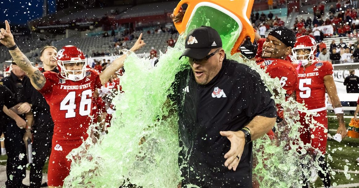 Takeaways from Fresno State head coach Matt Entz's first season