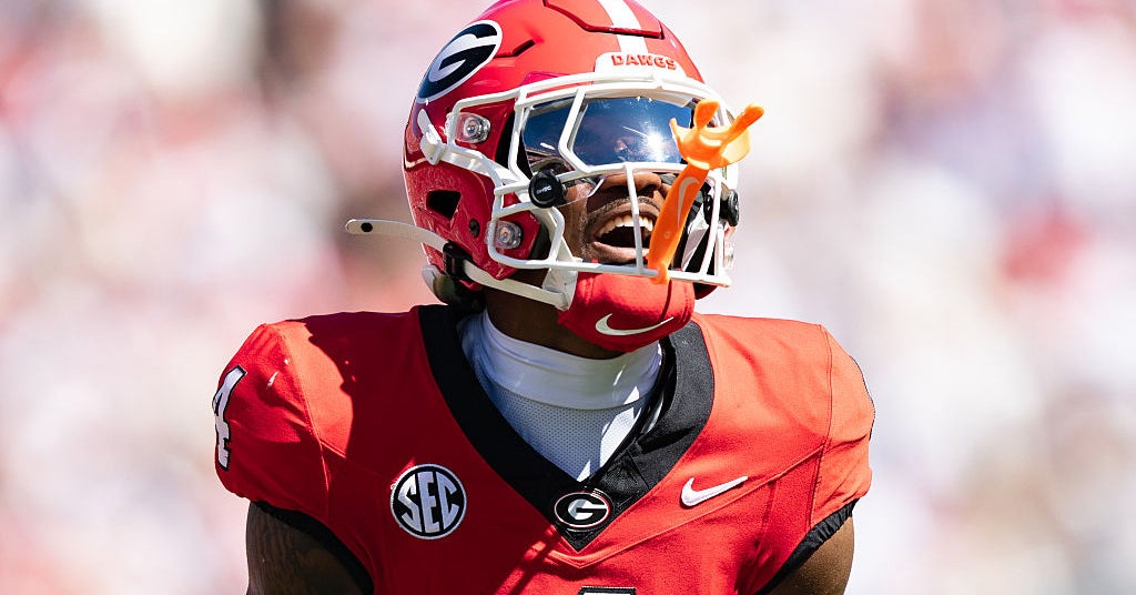6 Georgia Bulldogs listed on initial injury report for Florida game