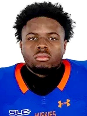 TJ Smith athlete image