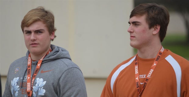 Brockermeyer Twins Travel From Texas To Check Out Clemson