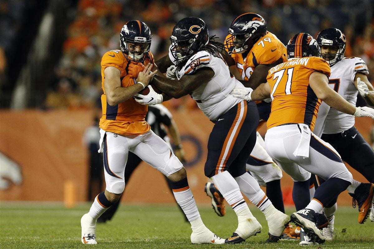 How RG Austin Schlottmann Helped Elevate Denver Broncos O-Line in Week 14 -  Sports Illustrated Mile High Huddle: Denver Broncos News, Analysis and More