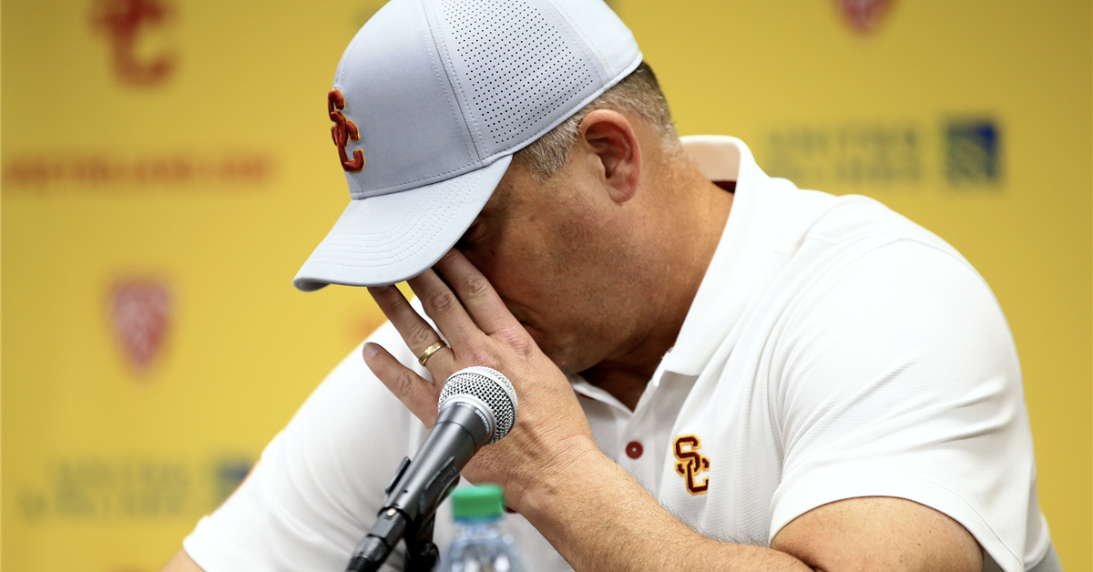 Clay Helton: USC football buyout cost sizable after firing