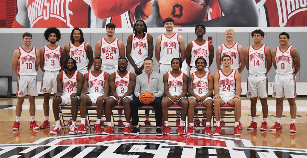 ohio state basketball roster