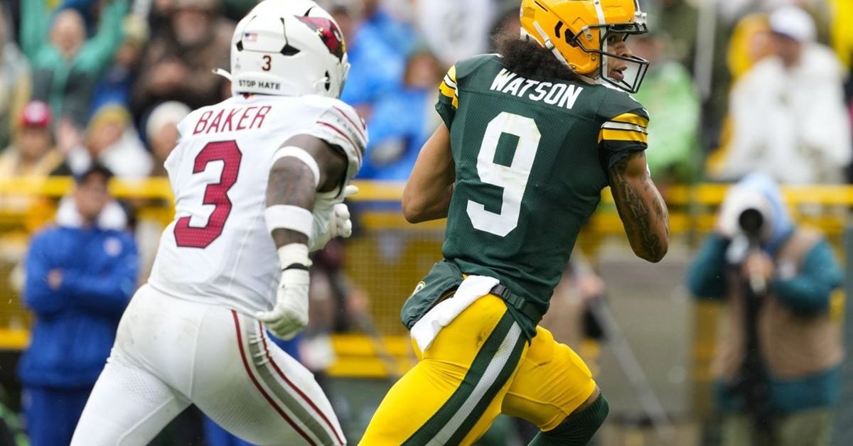 Grading the Pack Week 6 Packers vs. Cardinals