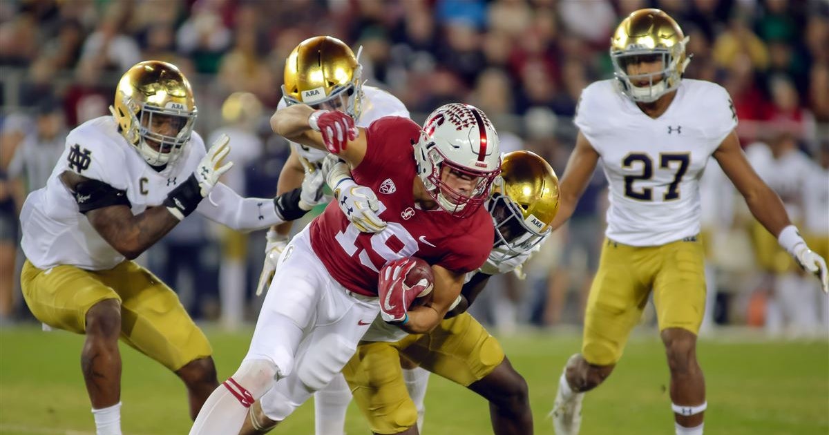 The matchups that will decide Stanford vs. Notre Dame