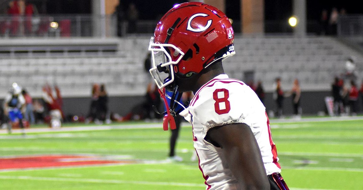 Four-star LB Daquives Beck impressed with Texas A&M staff