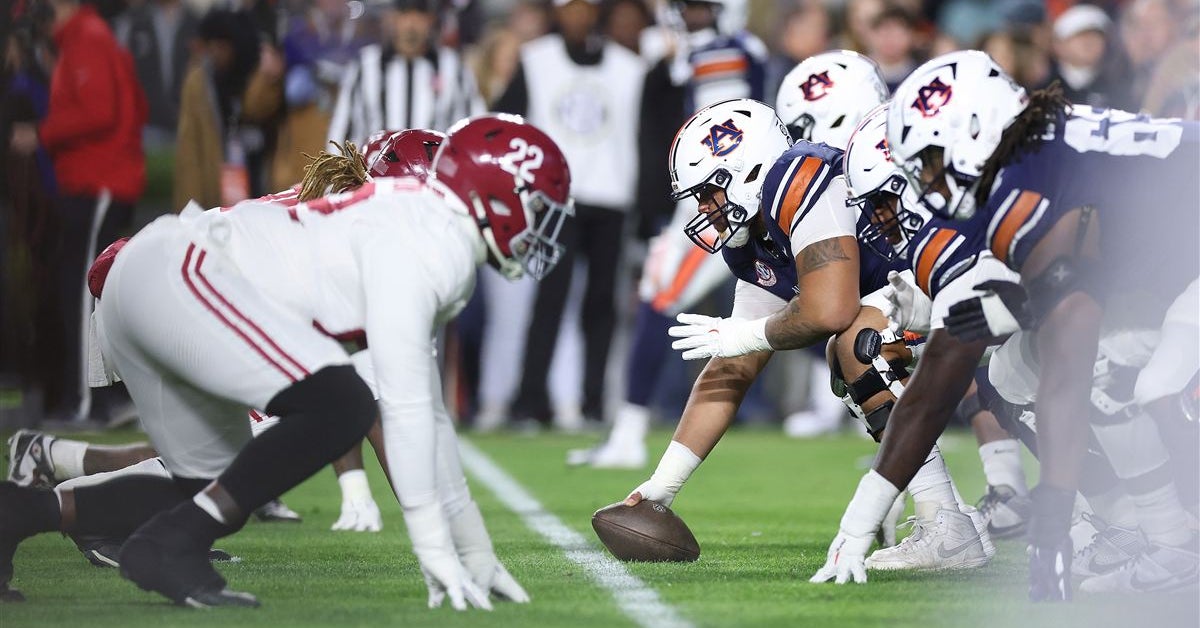 Scarborough: How would a 24-team playoff impact the Iron Bowl? I ran the numbers to find out