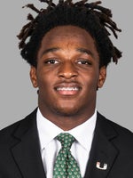 Malachi Toney, Miami, Wide Receiver