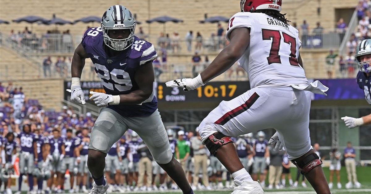 Texas A&M OL Derrick Graham enters the NCAA transfer portal