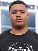 Keyon Ware-Hudson, Oregon, Defensive Line