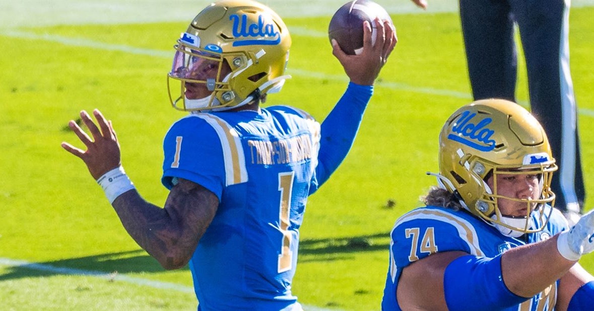 First Tip On UCLA s 2021 Football Schedule