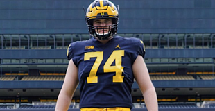 Jack Stewart's Bond with Ed Warinner Sealed Deal for Michigan Jack Stewart's Bond with Ed Warinner Sealed Deal for Michigan
