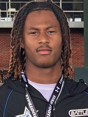 Elijah Malone athlete image