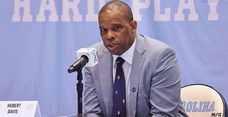 Hubert Davis: Onus on UNC Players to Improve Shooting