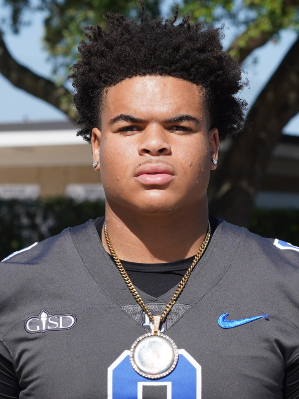 Khing Thibodeaux athlete image