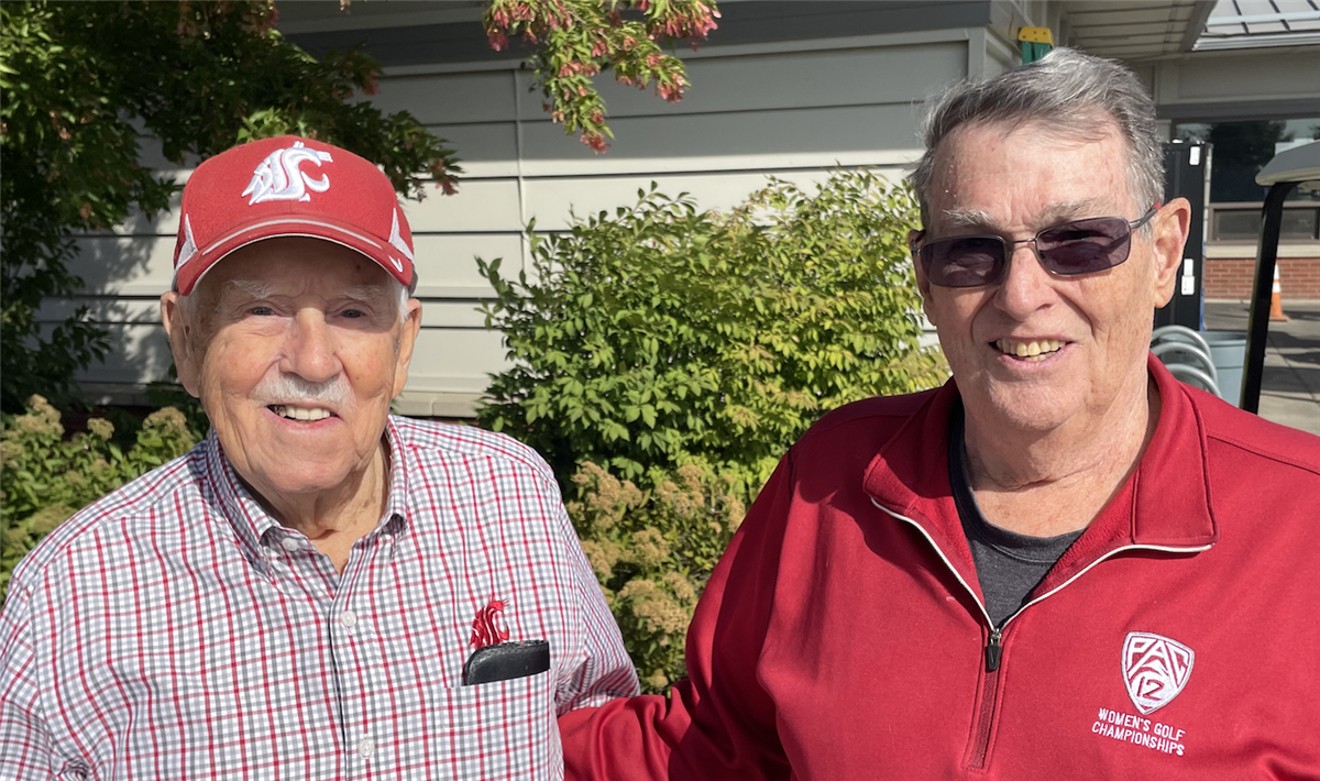 Mel Hein, Washington State, Offensive Line