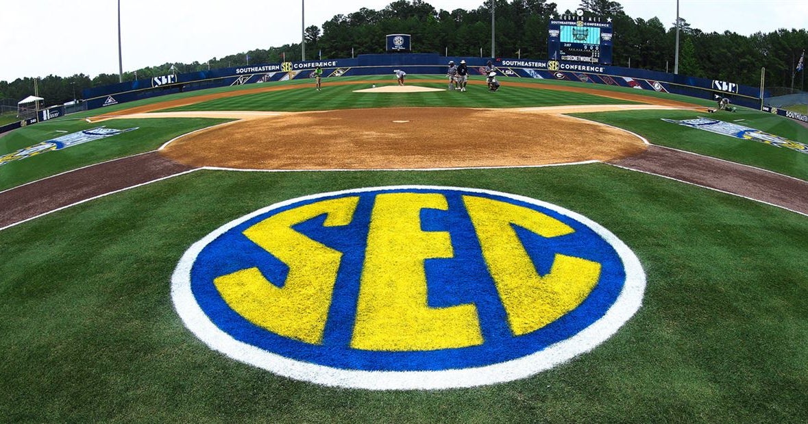 2018 SEC Baseball Tournament Schedule, scores, how to watch