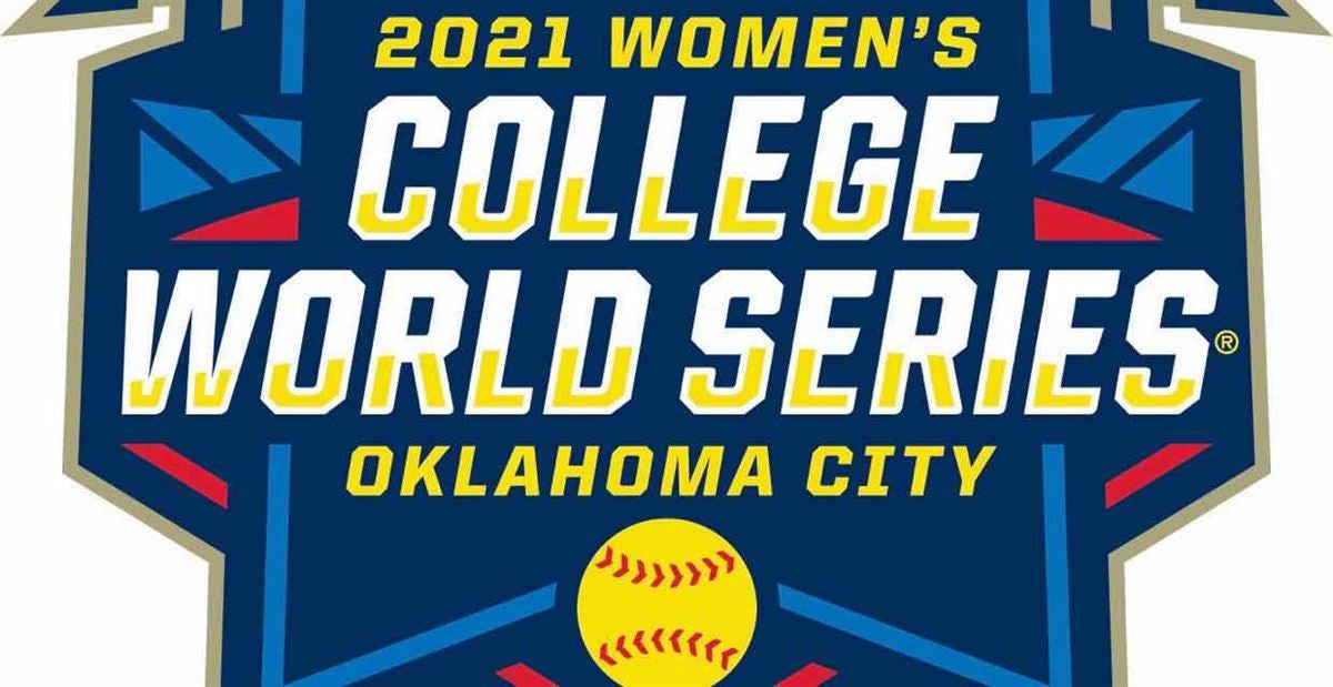 Official Oklahoma city women's college world series world series