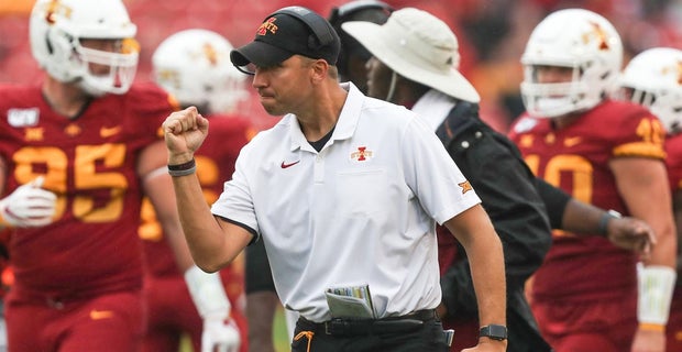 Fsu Coaching Candidate Profiles Matt Campbell Iowa State