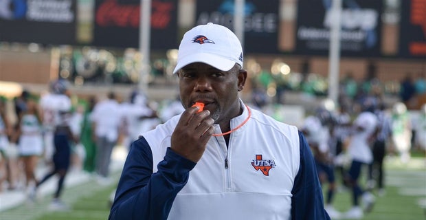 Frank Wilson Out At UTSA