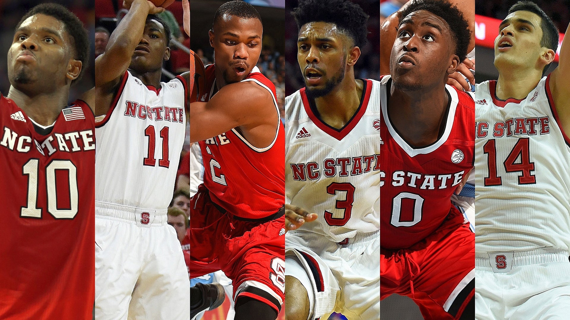 Projected NC State 2017-2018 Roster