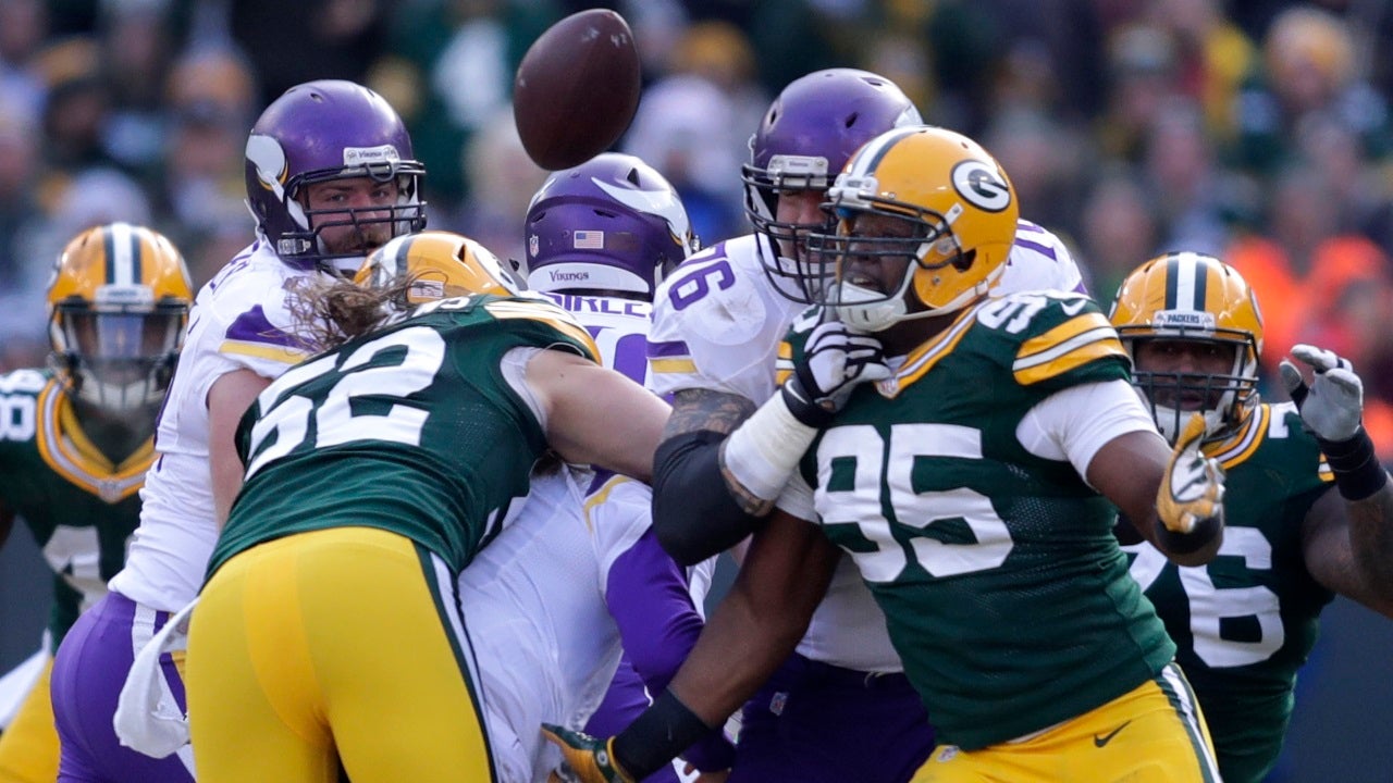 Green Bay Packers: Clay Matthews will roll with inside role – Twin