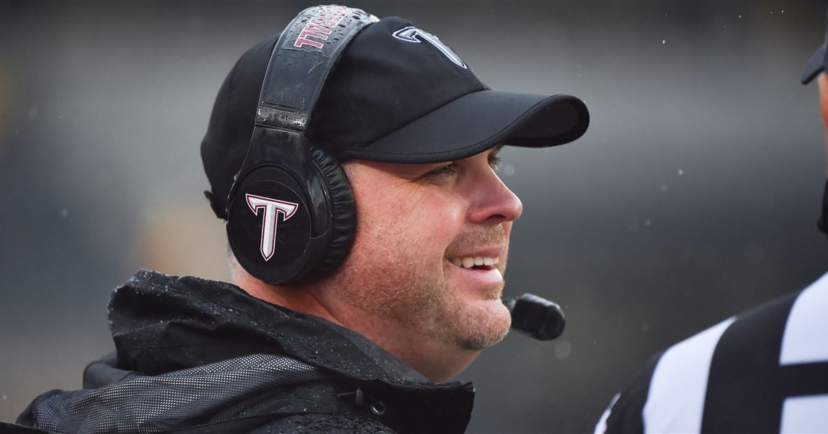 Breaking Down The Chip Lindsey Offensive Coordinator Hire