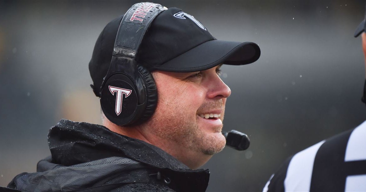 Breaking Down The Chip Lindsey Offensive Coordinator Hire Breaking Down The Chip Lindsey Offensive Coordinator Hire
