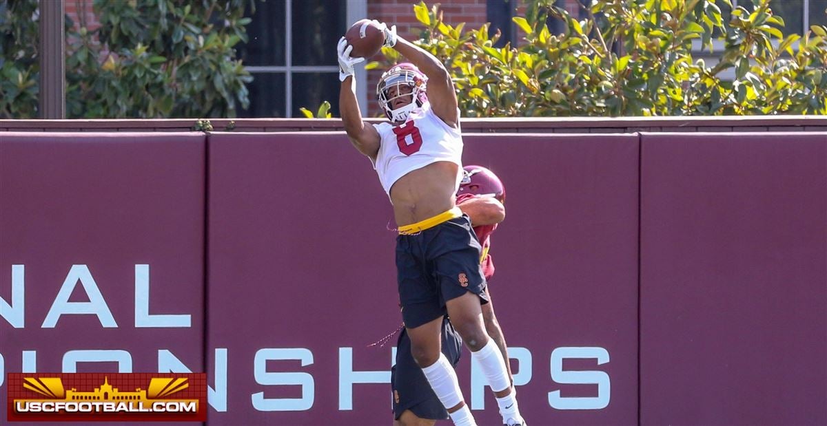 USC's Iman Marshall blossoming into one of the Pac-12's best cornerbacks, NFL Draft